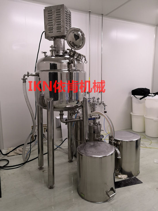 高速胶体磨机
